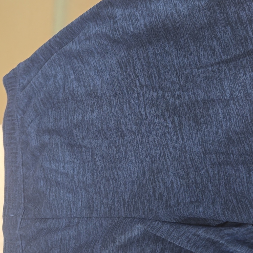 men's Blue All In Motion Shorts - Picture 3 of 13